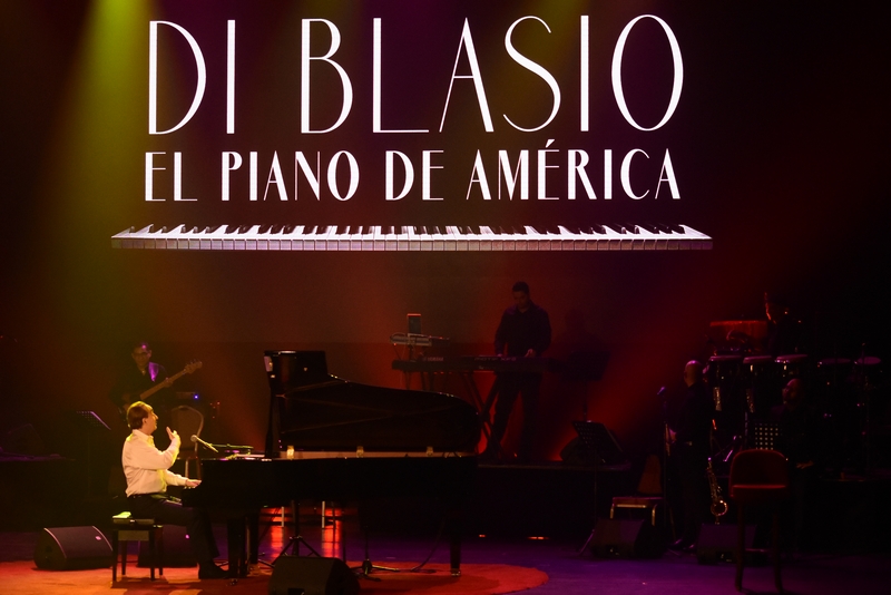 Raul Di Blasio at Casino Du Liban on Sunday